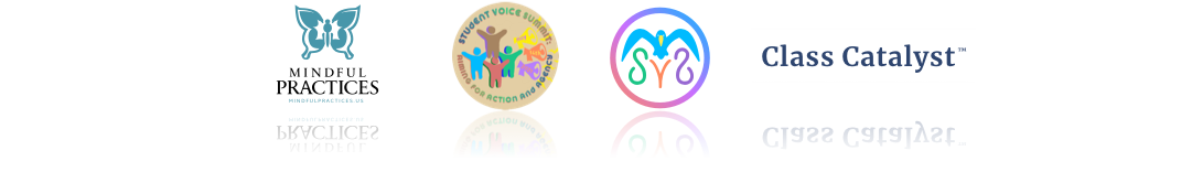 Student Voice Summit Logos