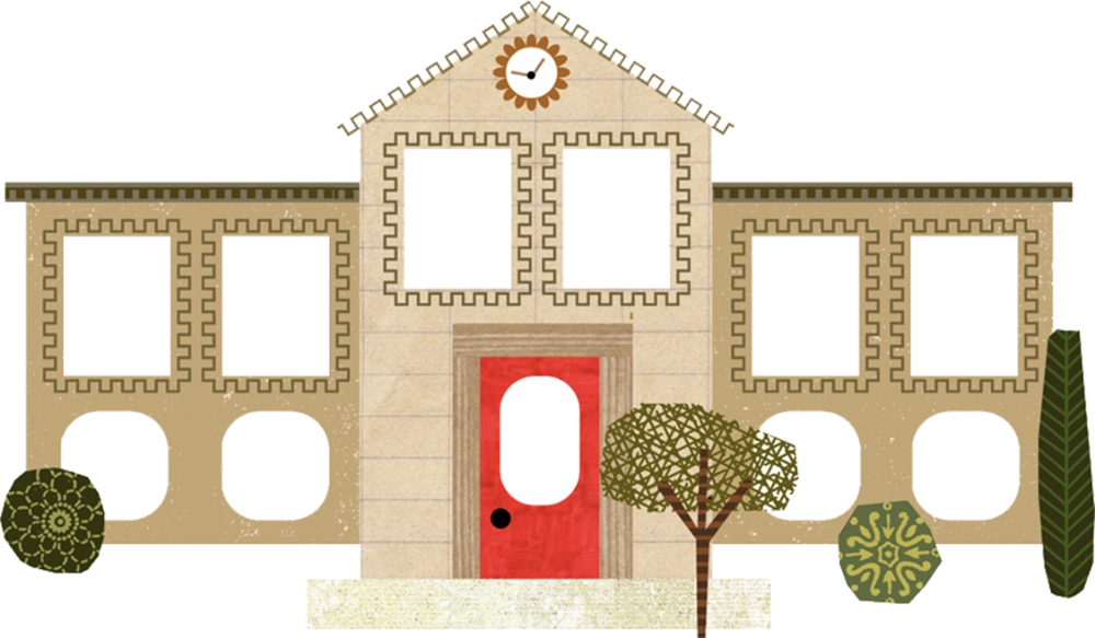 Class Catalyst School Building