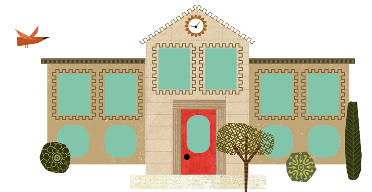 Evidence Page Class Catalyst School Building