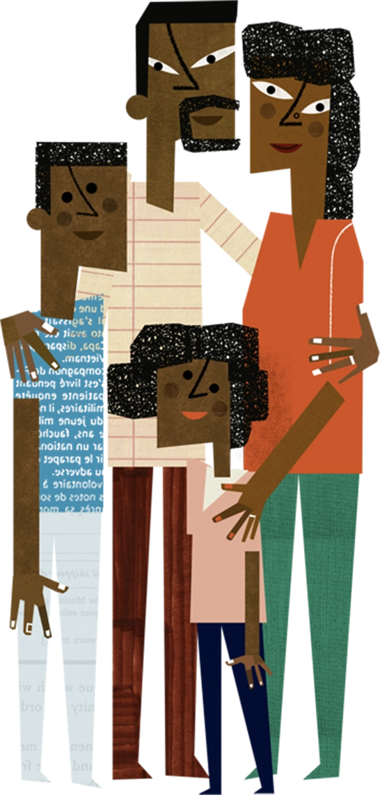 Family Illustration