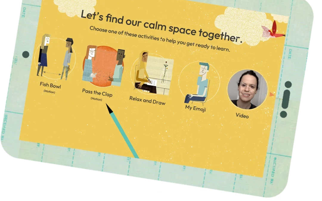 Daily SEL Check-Ins with Class Catalyst