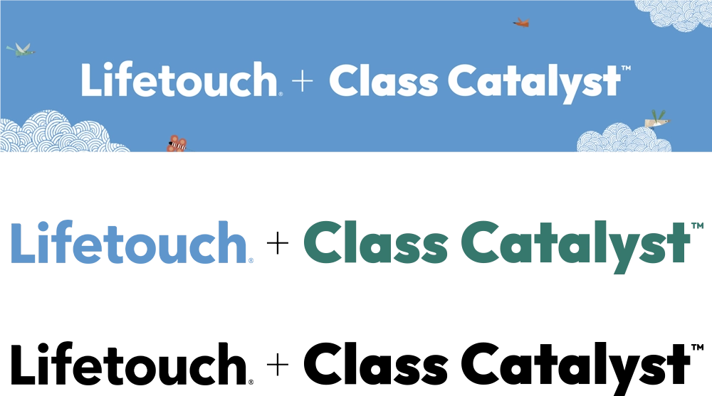 Brand Assets Logo Partnerships