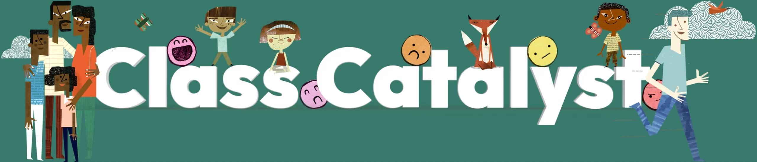 Class Catalyst Homepage Title Header