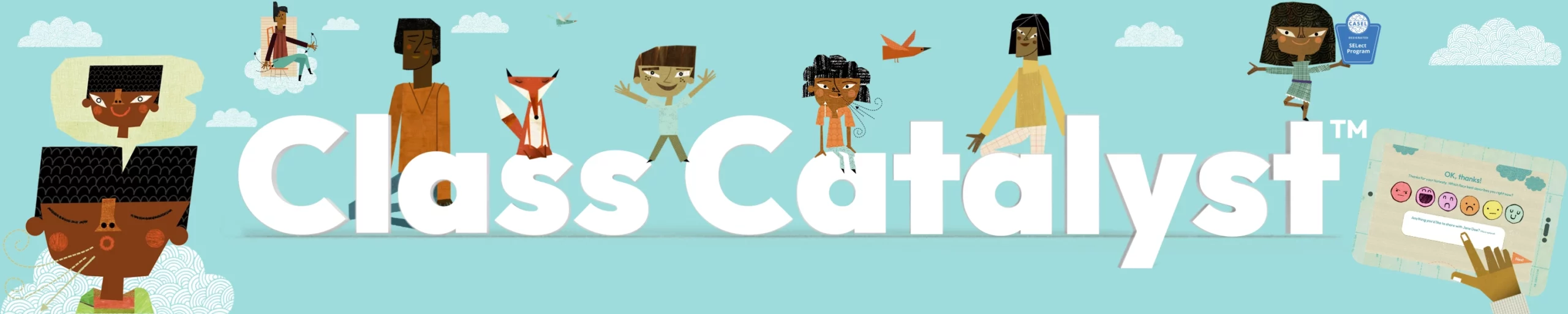 Header for 3 Minute Challenge