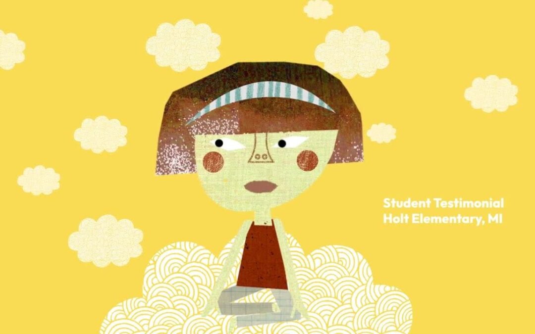 Student Testimonial #2: Holt Elementary