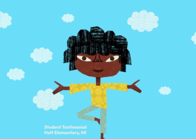 Student Testimonials #1: Holt Elementary