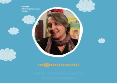 Teacher Testimonial #1: Whitefield Elementary