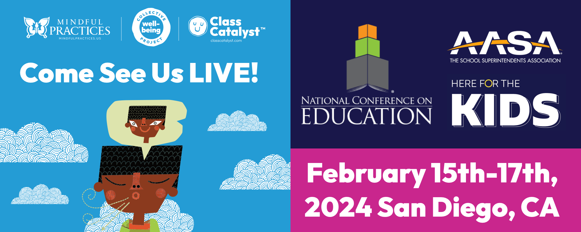 AASA’s National Conference on Education