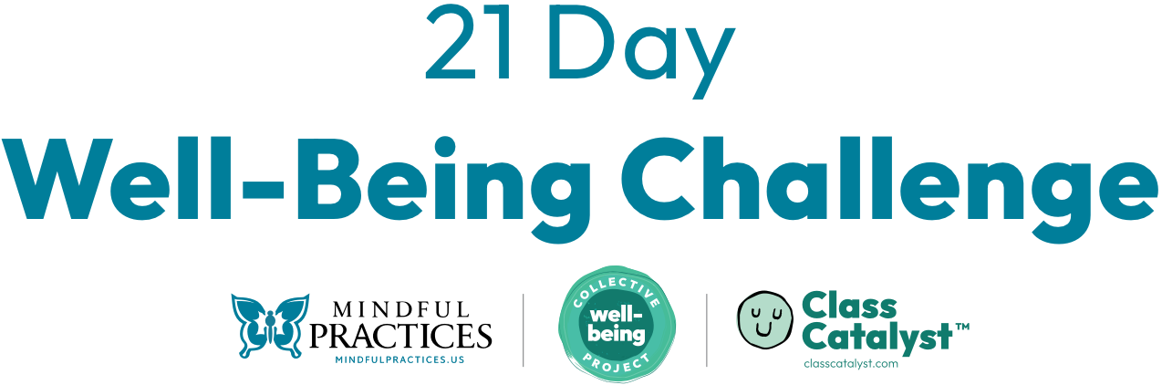 21 Day Well-Being Challenge 