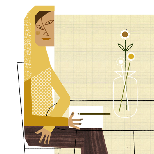 21 Day Well-Being Challenge - Doodle