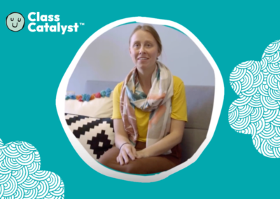 Teacher Testimonial #2