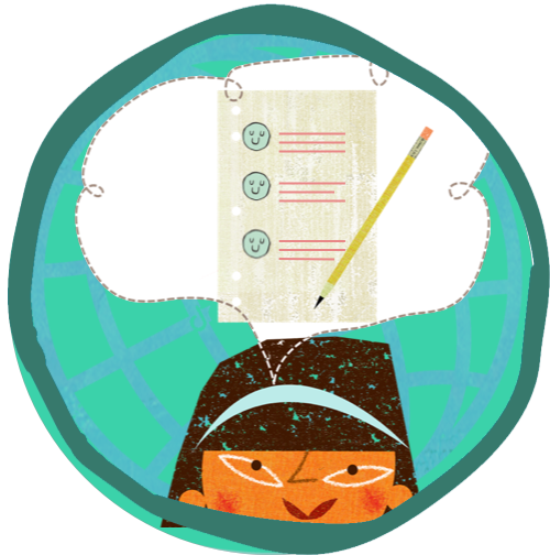 Curriculum Learning Targets