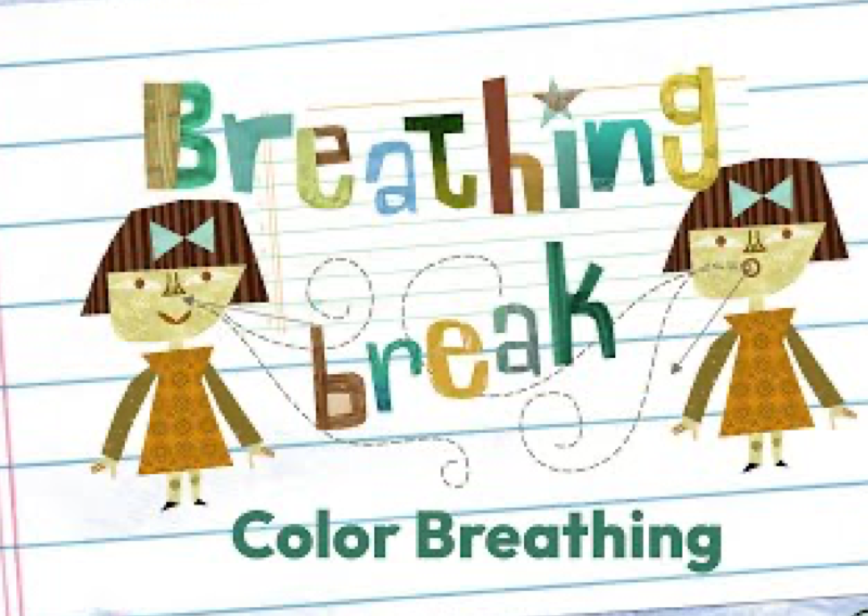 Breathing Breaks – Color Breathing