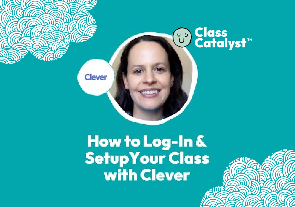 How to Login to Class Catalyst with Clever