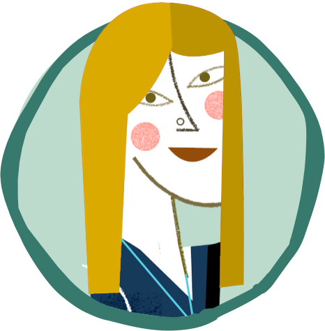 Teacher Illustration