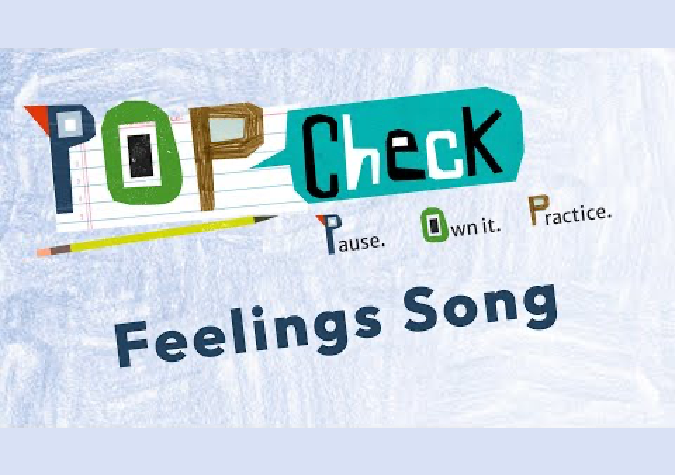 POP Check: Feelings Song
