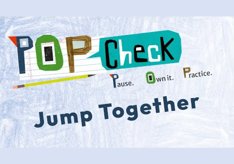POP Check: Jump Together