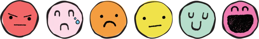 Emojis in Order
