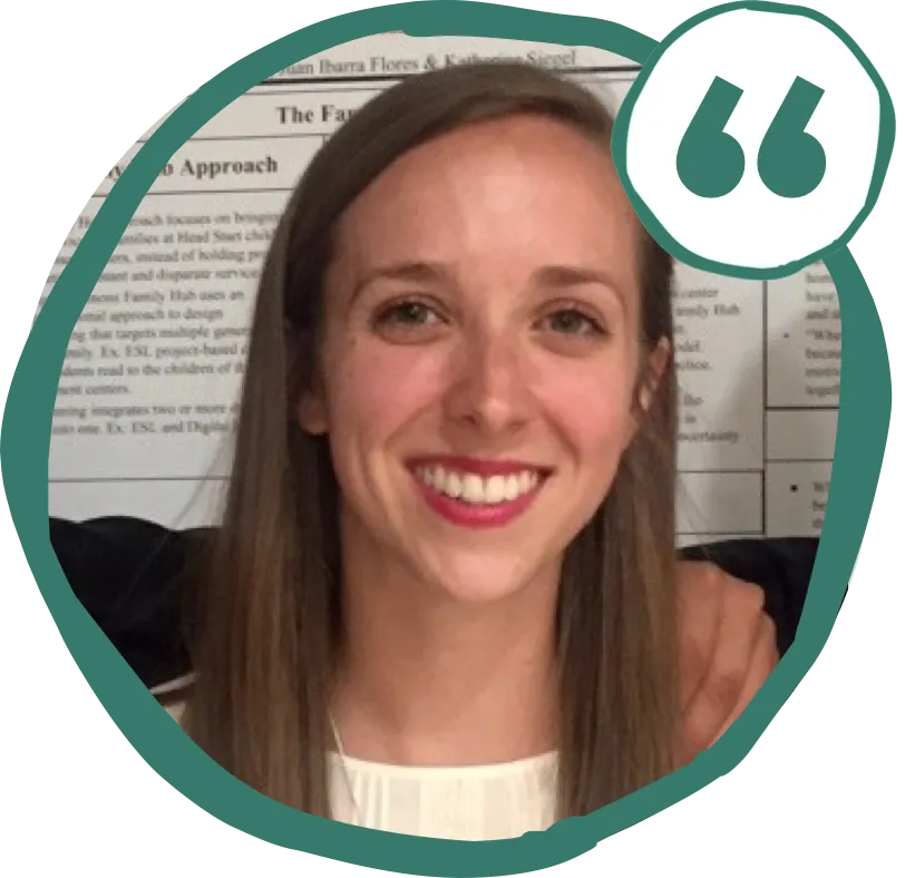 Katie Segal Quote Icon