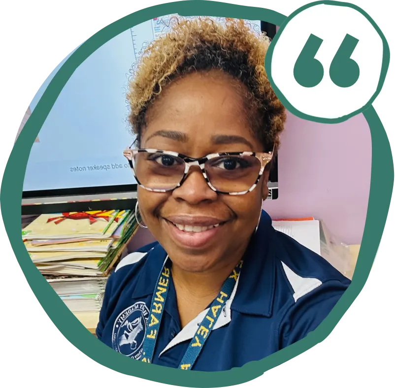 Melody Farmer Quote Icon