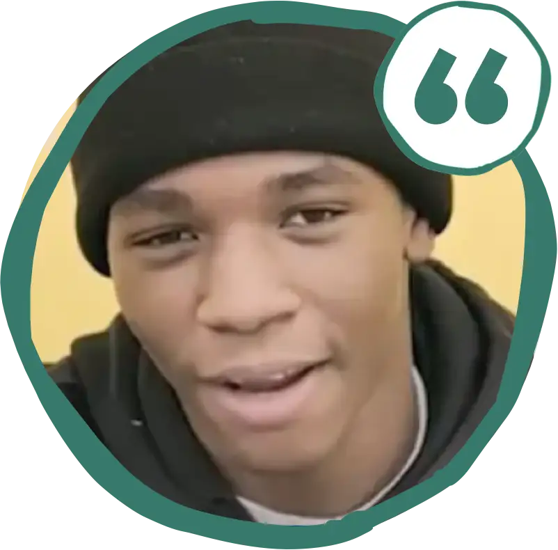 Kayden Quote