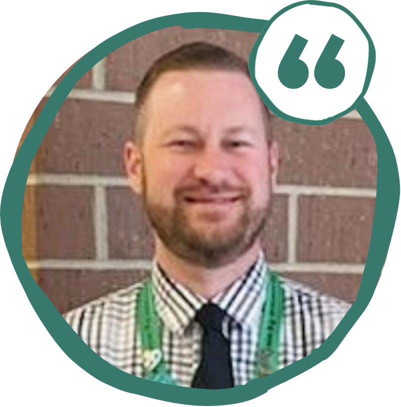 Mike Earnshaw quote