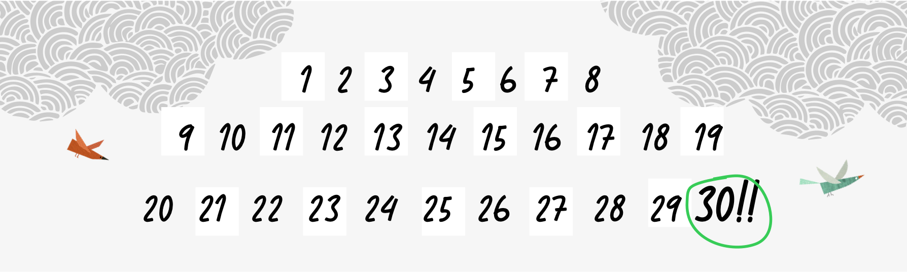 first 30 Days of Class Catalyst