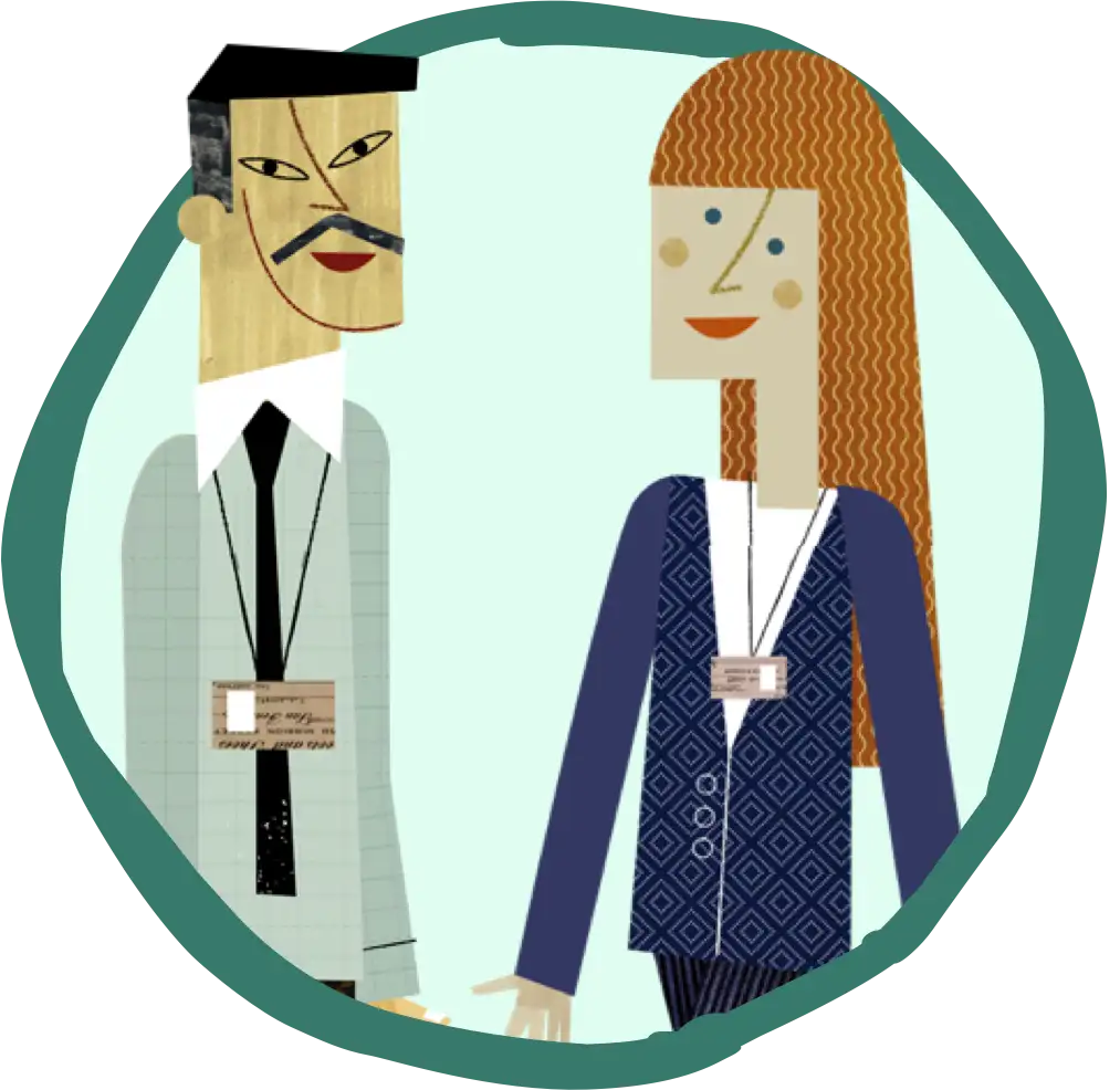 Image of Administrators and School Staff