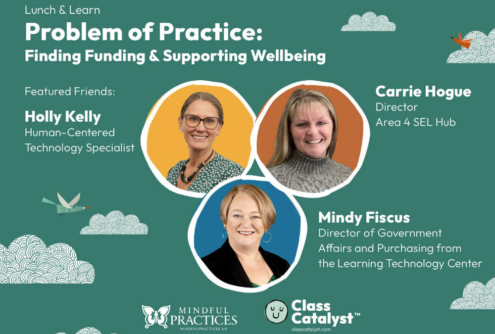Lunch & Learn: Ways to Fund Student Supports