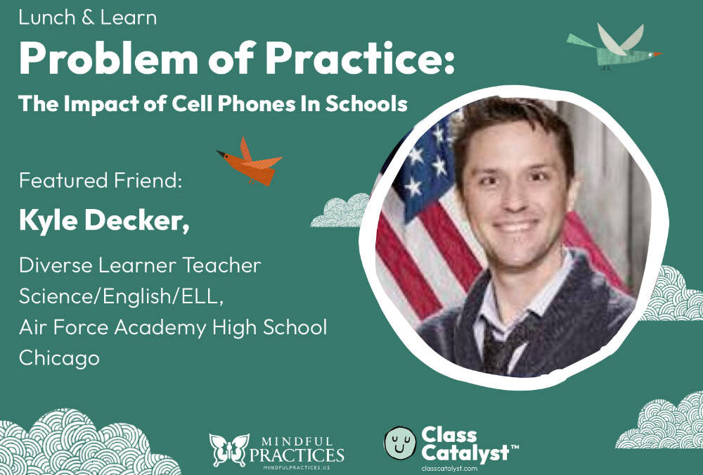 Lunch & Learn: Treating Smartphones as an Addiction