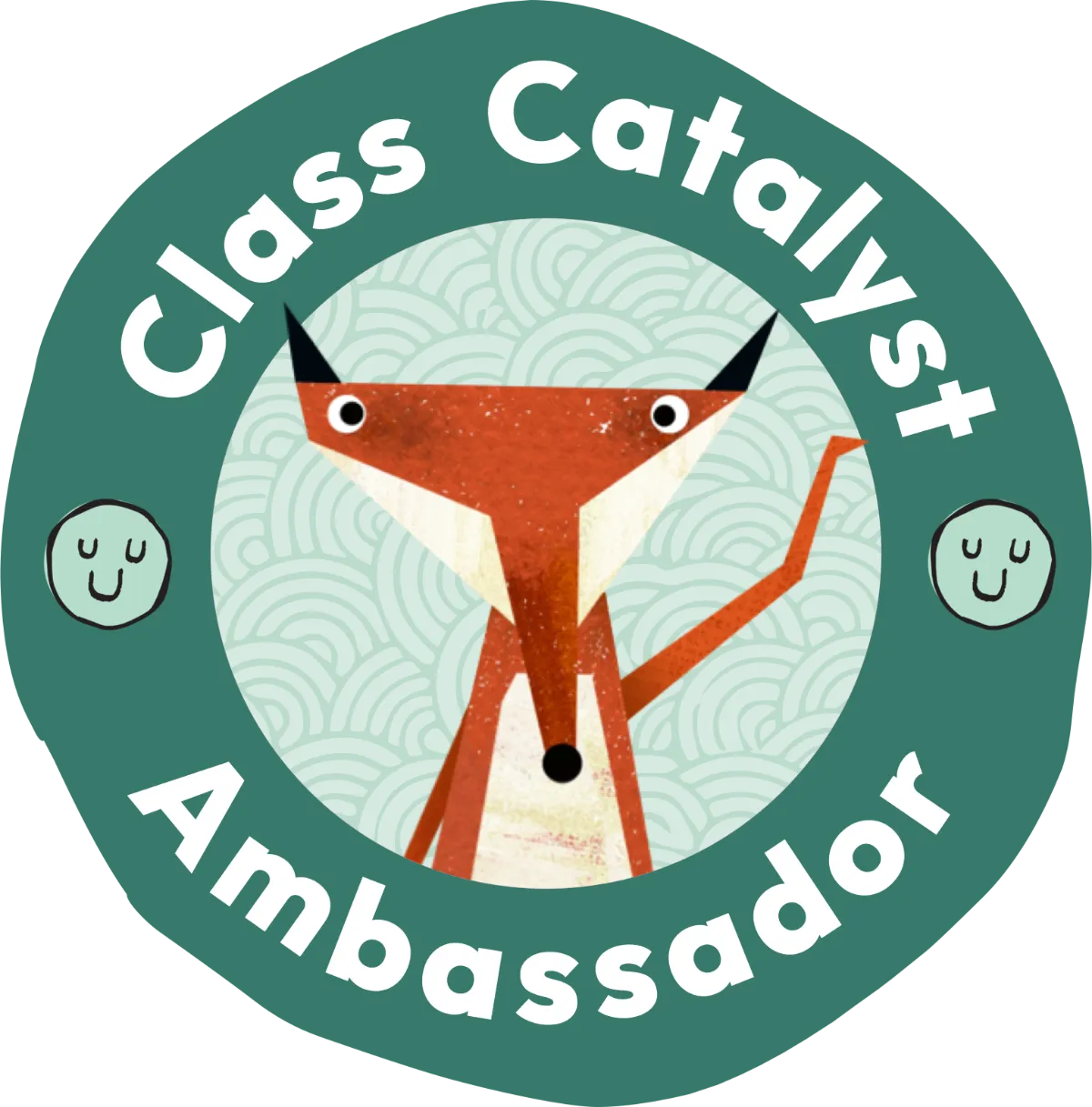 Class Catalyst Ambassador Badge