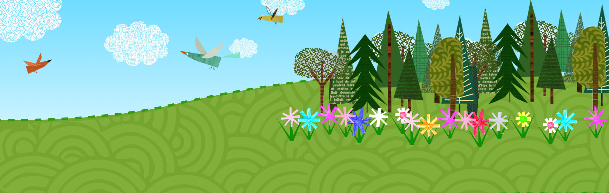 Spring Header