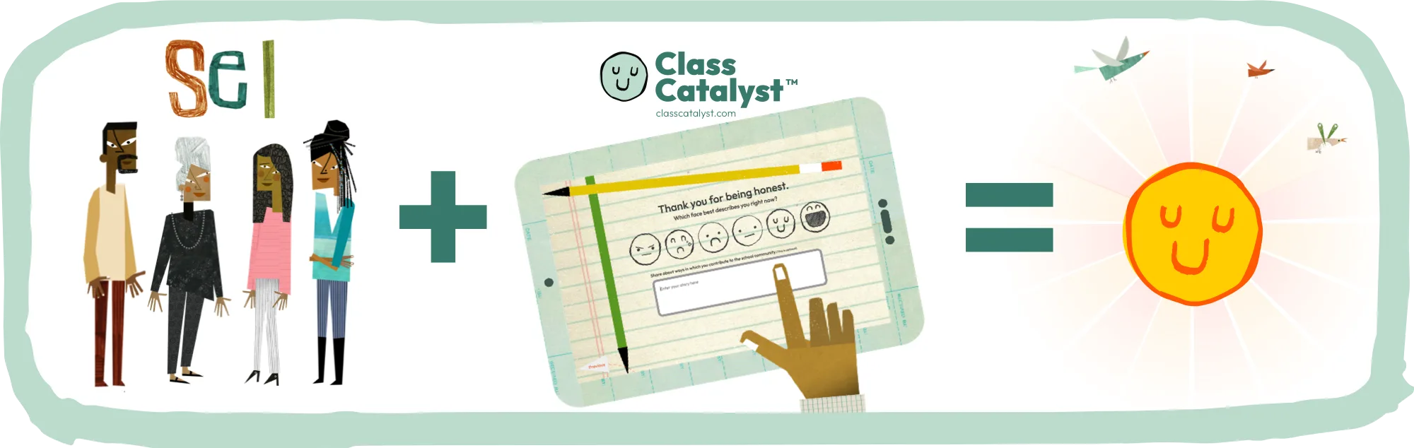 SEL Wellness Strategy and Class Catalyst