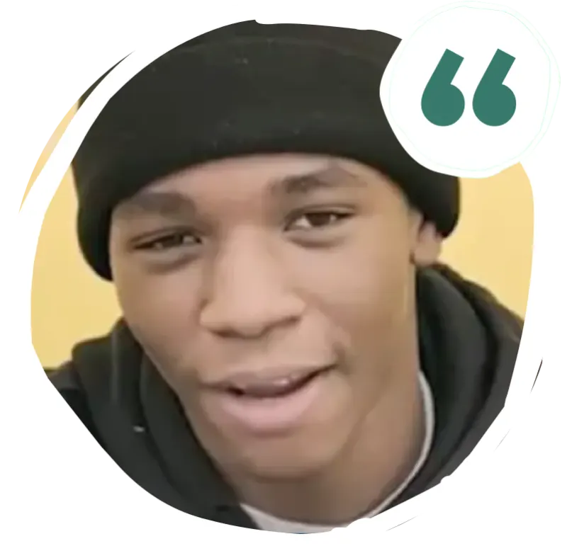 Kayden Testimonial