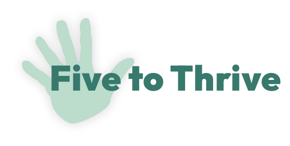 Five to Thrive Badge